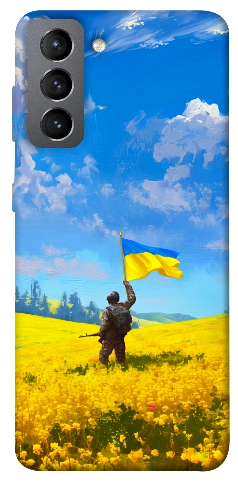 Чехол Soldier для Galaxy S21 FE