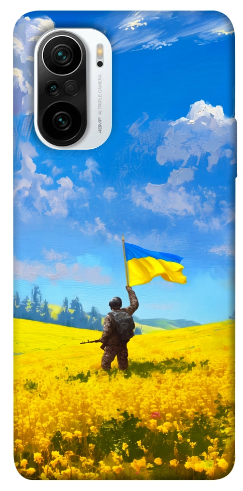 Чохол Soldier для Xiaomi Redmi K40 Pro+