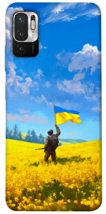 Чехол Soldier для Xiaomi Redmi Note 10 5G