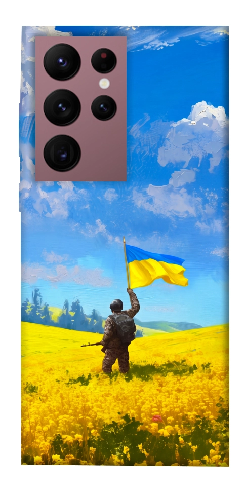 Чехол Soldier для Galaxy S22 Ultra