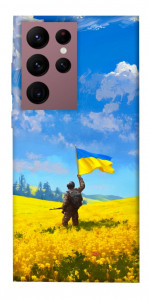 Чехол Soldier для Galaxy S22 Ultra