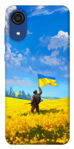 Чохол Soldier для Galaxy A03 Core