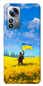 Чохол Soldier для Xiaomi 12X