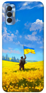 Чехол Soldier для TECNO Spark 8P
