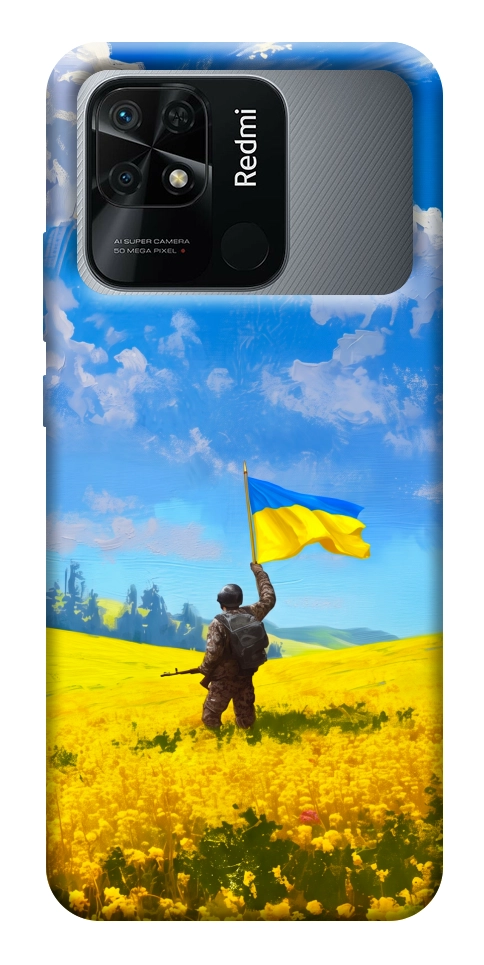 Чохол Soldier для Xiaomi Redmi 10C