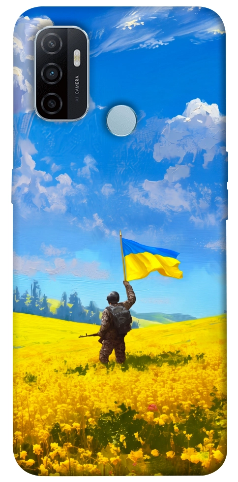 Чехол Soldier для Oppo A32