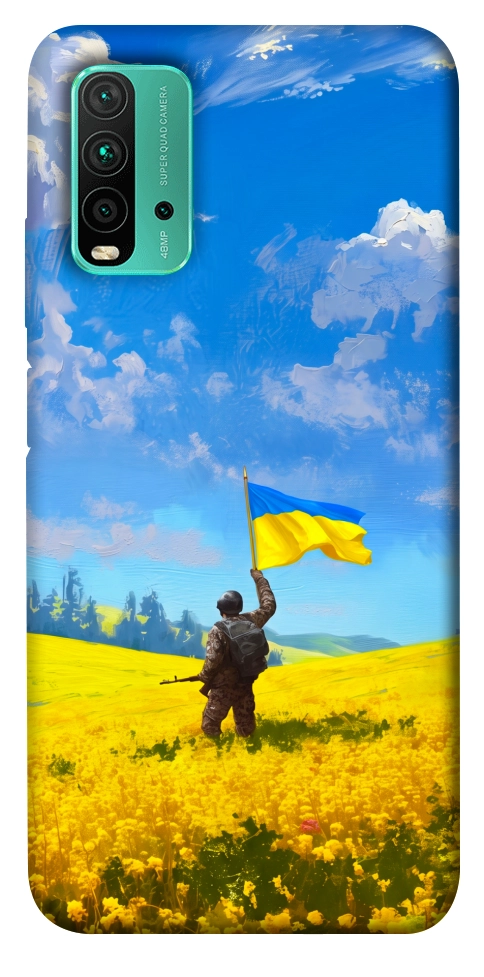 Чехол Soldier для Xiaomi Redmi Note 9 4G
