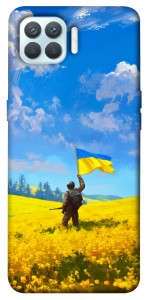 Чехол Soldier для Oppo F17 Pro