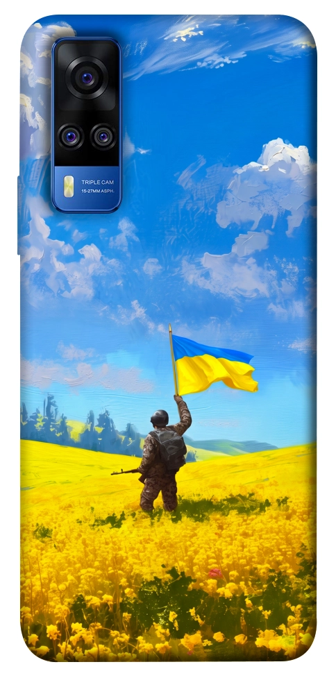 Чехол Soldier для Vivo Y51a