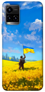 Чехол Soldier для Vivo Y21