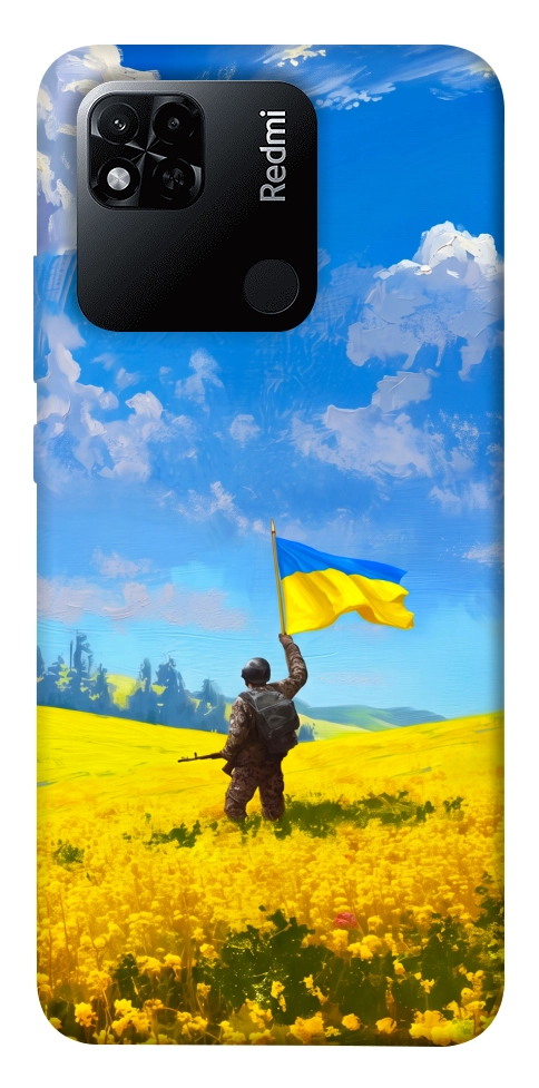 Чехол Soldier для Xiaomi Redmi 10A
