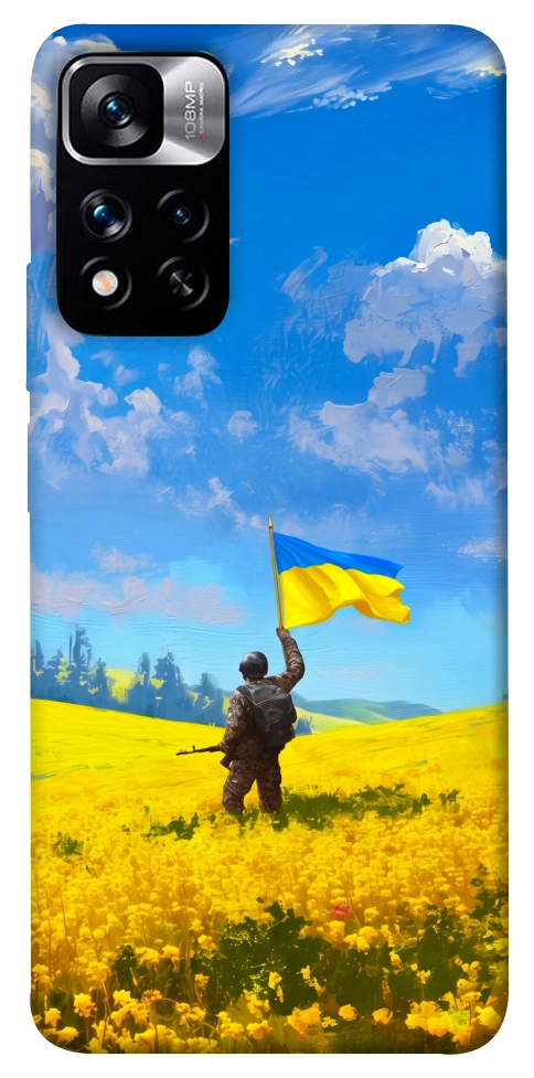 Чехол Soldier для Xiaomi Redmi Note 11 5G