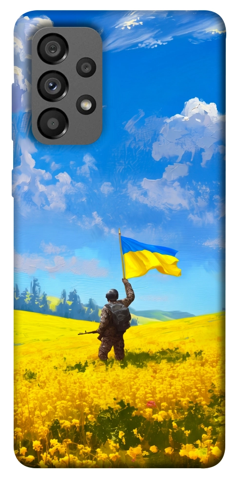 Чехол Soldier для Galaxy A73 5G