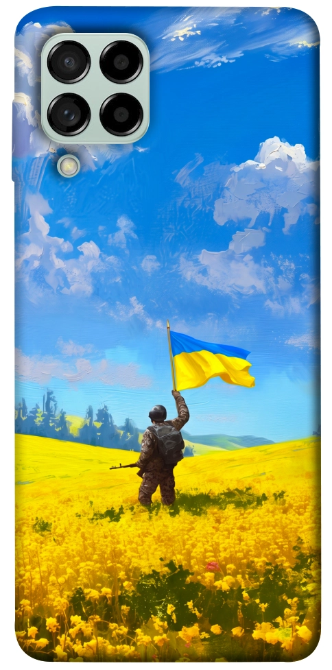 Чохол Soldier для Galaxy M53