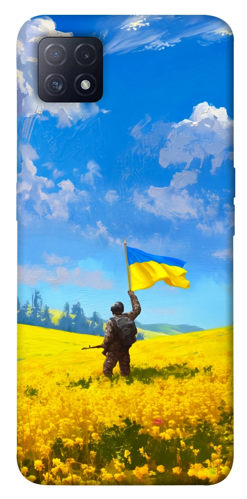 Чехол Soldier для Oppo A73 5G