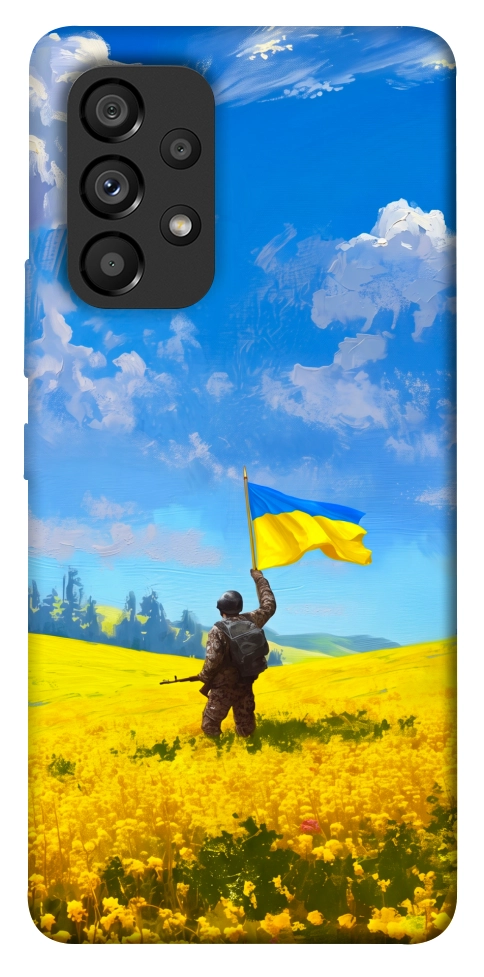 Чехол Soldier для Galaxy A53