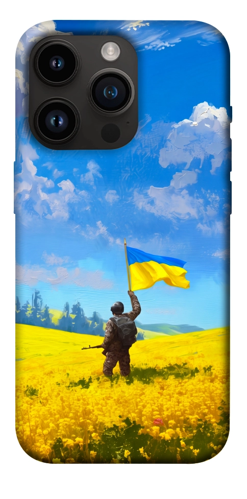 Чохол Soldier для iPhone 14 Pro