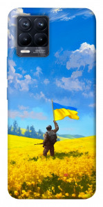 Чехол Soldier для Realme 8 Pro