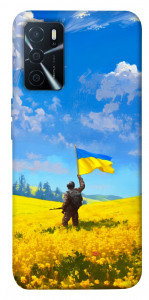 Чохол Soldier для Oppo A16 4G