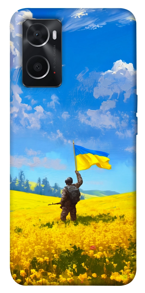 Чехол Soldier для Oppo A76 4G