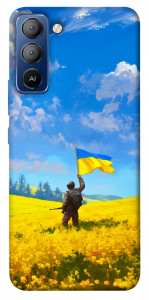 Чехол Soldier для TECNO Pop 5 Pro