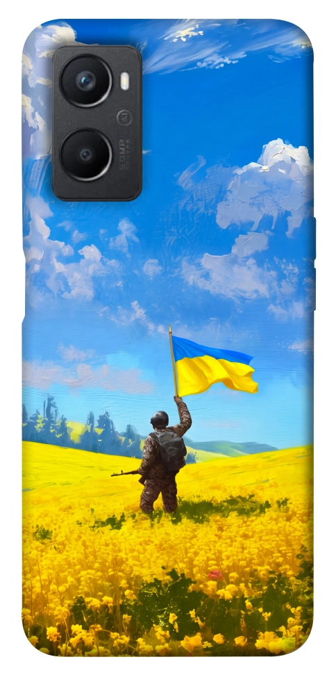 Чехол Soldier для Oppo A96