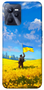 Чехол Soldier для Realme C35