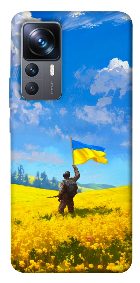 Чехол Soldier для Xiaomi 12T