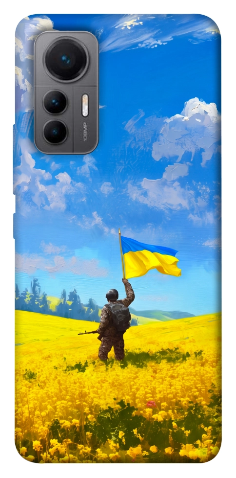 Чехол Soldier для Xiaomi 12 Lite