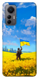 Чехол Soldier для Xiaomi 12 Lite