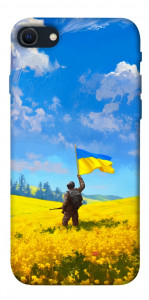 Чехол Soldier для iPhone SE (2022)