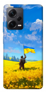 Чехол Soldier для Xiaomi Redmi Note 12 Pro+