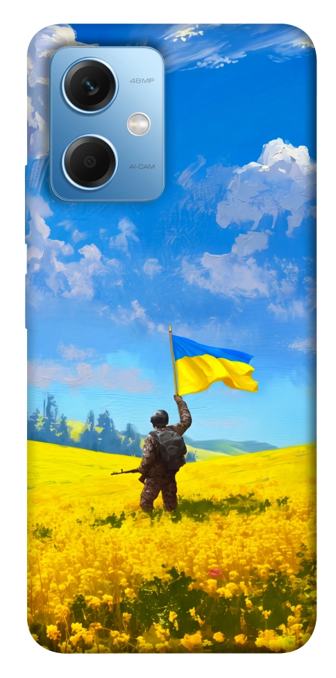 Чехол Soldier для Xiaomi Redmi Note 12 5G