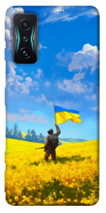 Чехол Soldier для Xiaomi Redmi K50 Gaming