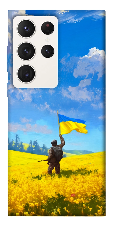 Чехол Soldier для Galaxy S23 Ultra