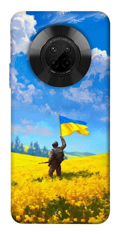 Чехол Soldier для Huawei Y9a