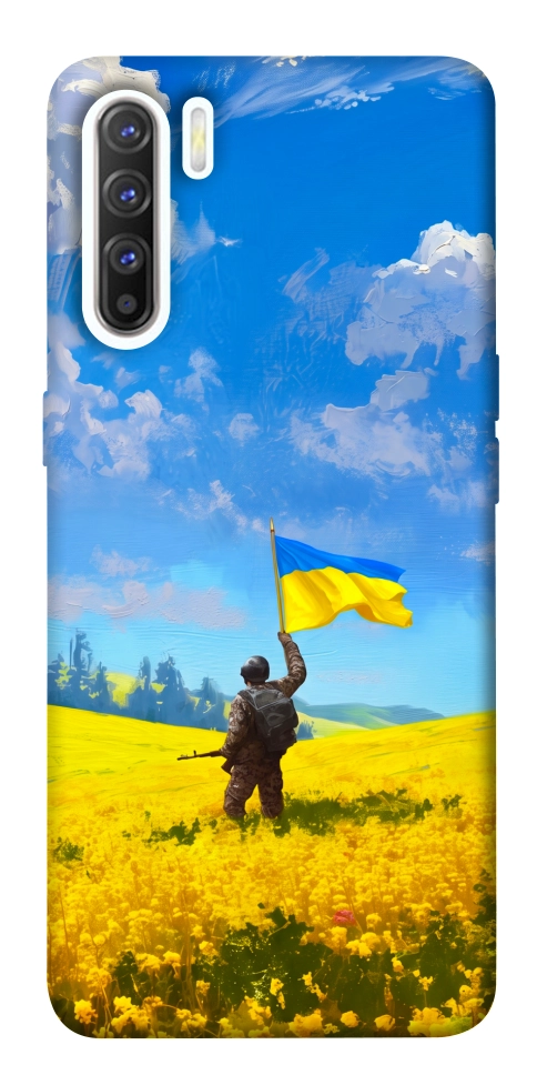 Чехол Soldier для Oppo Reno 3