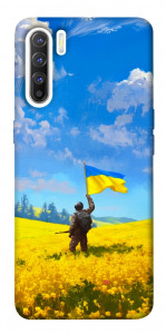 Чехол Soldier для Oppo Reno 3