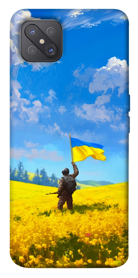 Чехол Soldier для Oppo A92s