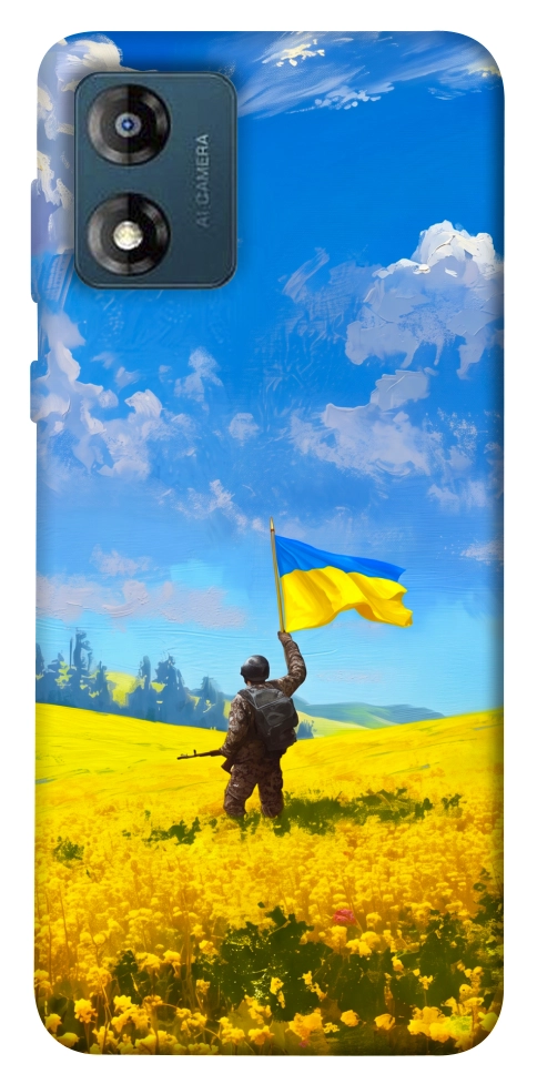 Чохол Soldier для Motorola Moto E13