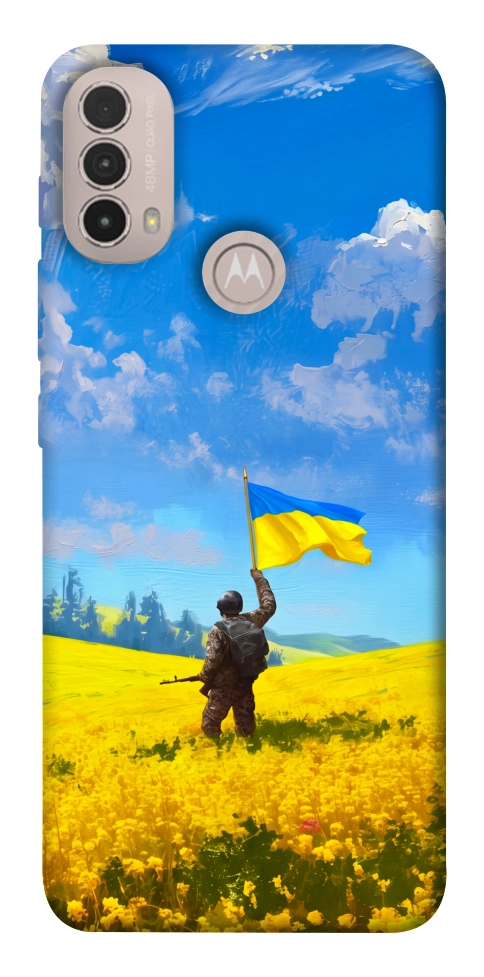 Чохол Soldier для Motorola Moto E40
