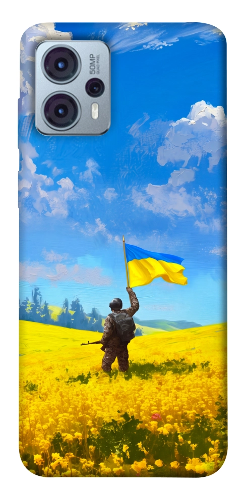 Чохол Soldier для Motorola Moto G23