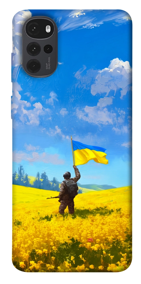 Чехол Soldier для Motorola Moto G22