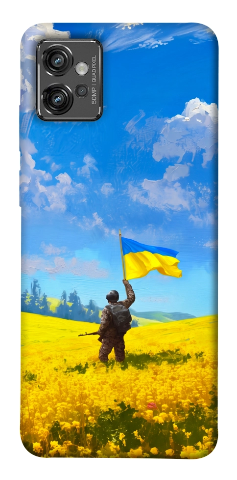 Чохол Soldier для Motorola Moto G32