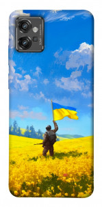 Чохол Soldier для Motorola Moto G32