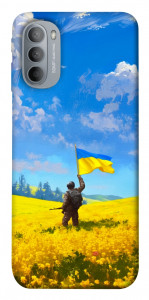 Чехол Soldier для Motorola Moto G31