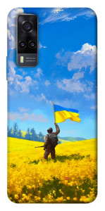 Чохол Soldier для Vivo Y31