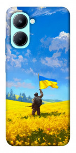 Чехол Soldier для Realme C33