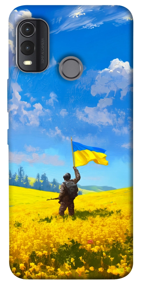 Чехол Soldier для Nokia G11 Plus