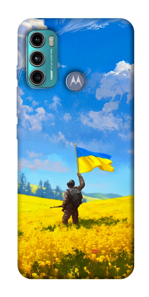 Чехол Soldier для Motorola Moto G60